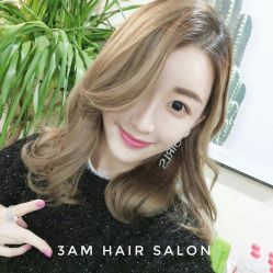-3AM HAIR SALON烫发染发接发