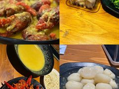 -金陵一哥龙虾馆(三牌楼总店)