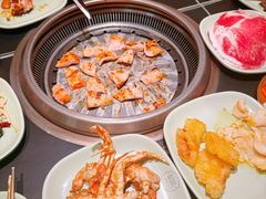-梨花自助烤肉(西三旗万象汇黑金店)