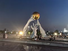 -东莞银行篮球中心