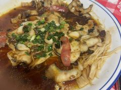 -荆九爷爆炒桥头三嫩(浙大店)