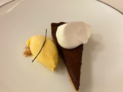 巧克力挞-上海和平饭店-华懋阁 The Cathay Room