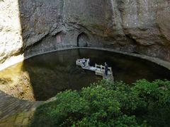 -雁荡山三折瀑景区