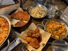 -富乐满韩国正宗炸鸡韩国料理(虹泉路店)