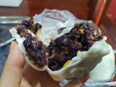 粘豆包-天泽祥·鼓楼馒头(鼓楼店)