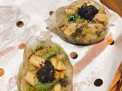 黑松露野菌饺-滋粥楼·顺德菜海鲜茶点(金融城店)