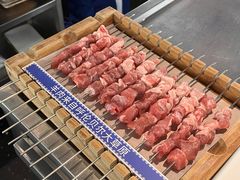 -很久以前羊肉串(昌里路三钢里店)