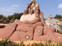 -彩色沙林风景区