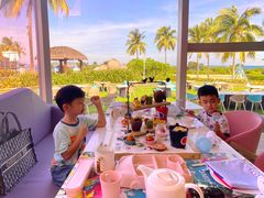 -水桶王国主题餐厅·聚会·生日派对·亲子活动·家庭套餐(亚龙湾希尔顿店)