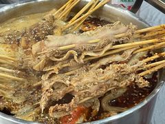 -胖姐涮肚烧烤