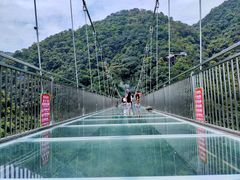 -古龙峡云天玻霸