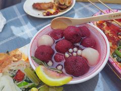 -福苗小骆驼烧烤(莲湖路店)