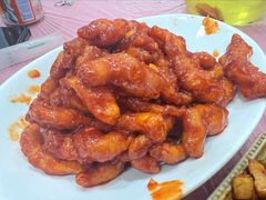 糖醋里脊-乐乐餐厅(湘子庙街店)