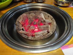 -老炉家木炭烤肉(长江国际店)