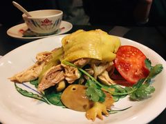 越式盐焗麻油鸡-大头虾越式风味餐厅(光明广场店)