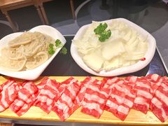 一米羊肉-刘一手重庆火锅(万达广场颍泉店)