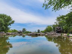 -晋祠公园