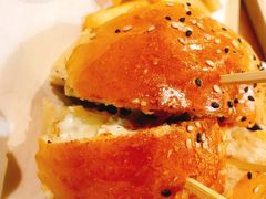 祖母至尊汉堡-G+KITCHEN(龙湖狮山天街店)