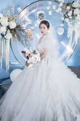 -MANLI BRIDAL婚纱