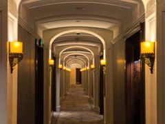 -上海和平饭店 Fairmont Peace Hotel