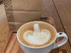 -Peet's Coffee皮爷咖啡(德基店)