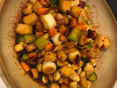 宫保鸡丁-丁字口海鲜热炒·烧烤大排档