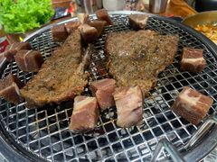 黑椒牛排-原始泥炉烤肉(总店)