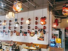 大堂-一井烧肉·活鳗·寿司(望京SOHO店)