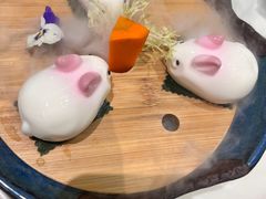 -悦得闲广式茶楼点心(石厦时代广场店)