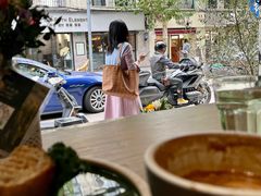 -O'mills Sourdough Bakery&Bistro(永嘉路店)