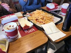 -肯德基(渔阳店)