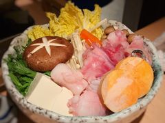 鮟鱇鱼火鍋-小山日本料理(电子大厦店)
