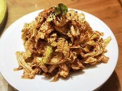 乾隆白菜-壹零捌道·北京烤鸭(车公庄店)