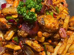 -炭舍干锅(华发商都店)