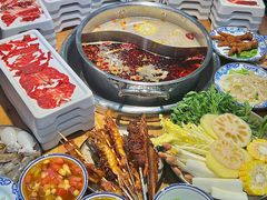 -谭三娘鲜切牛肉自助火锅(九眼桥总店)