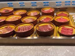 -伍棵煋炭烤自助料理·烤鳗鱼(浦东食品城店)