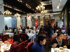 大堂-到家尝北京菜(西坝河店)