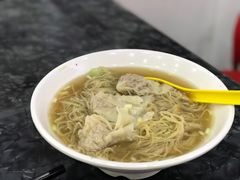 -燊意布拉肠云吞面(中山四路店)