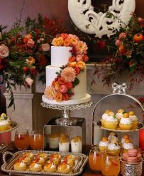 点击看大图 -Aimee'sCake婚礼甜品台·企业商务茶歇