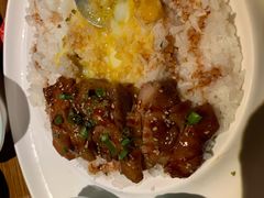 照烧鸡排饭-二丁目食堂(铁西万象汇店)