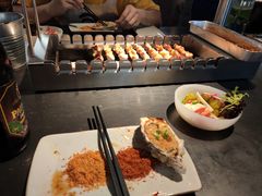 -很久以前羊肉串(中山公园店)
