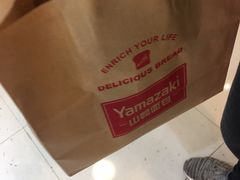 -山崎面包(静安久光店)