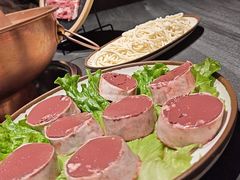 -十二月·宁夏盐池滩羊肉火锅