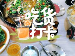 -令狐冲烤鱼·烧菜馆(达明店)