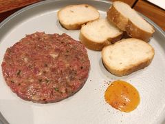 牛肉塔塔-Laures·月桂西班牙碳烤餐厅(十尚坊店)
