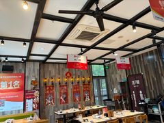 -华府九号海鲜烧烤大排档(龙域店)
