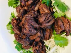 火燎鸭心-四季民福烤鸭店(前门店)