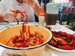 -老长沙龙虾馆(梅林店)