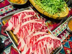 -火塘云南烧烤大排档