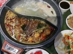 -老灶堂文创火锅(文艺路店)